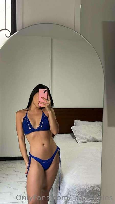 My legs are long and toned, just waiting for you to wrap the..