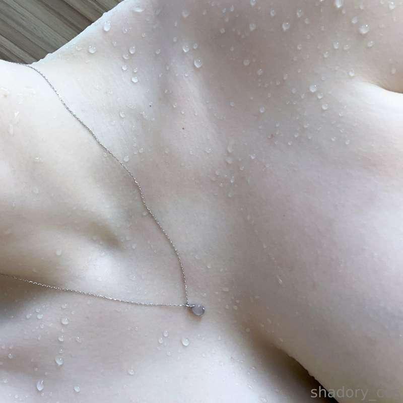 Do you love pale skin? She looks great with bites and hickey..