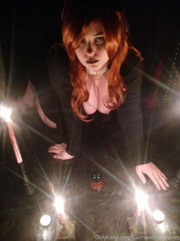 I'll cast a spell on you