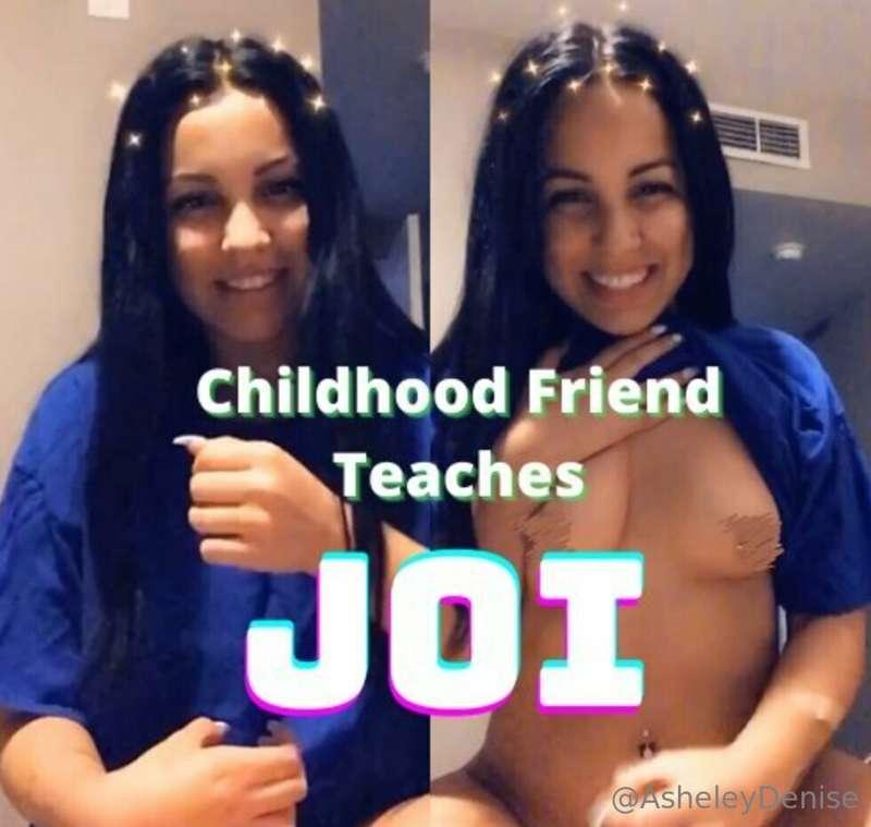 Let me teach you how to jerk off MY way, I'm your sisters ch..