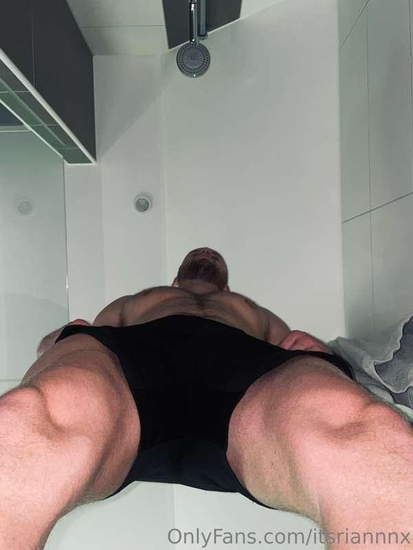 Let’s take a shower together 😏