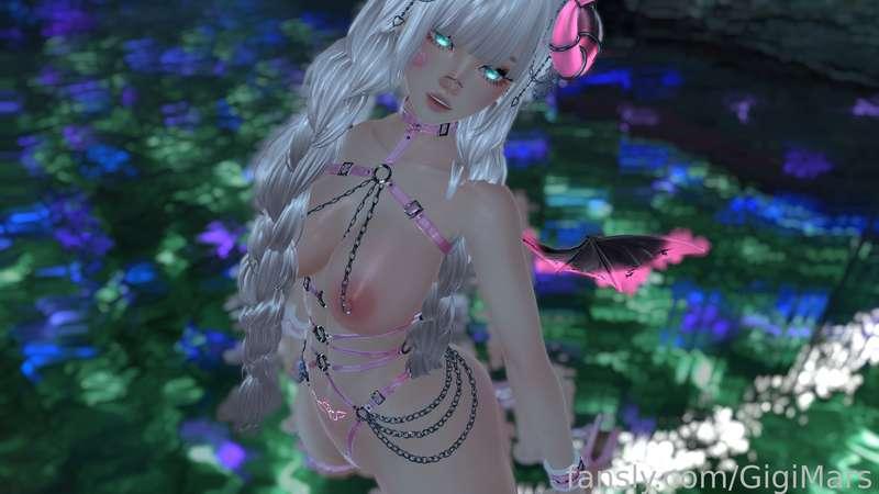 Sexy Succubus ready to drain you daddy/mommy 💜



#fyp #vrchat #lewdtuber #vtuber #hentai