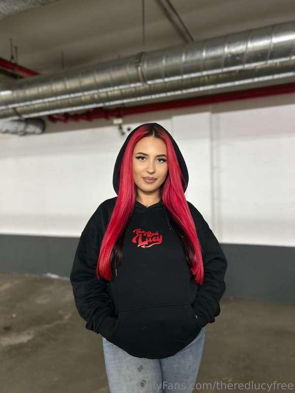 Darf ich vorstellen mein erster eigener Oversize Hoodie ❤️Am..
