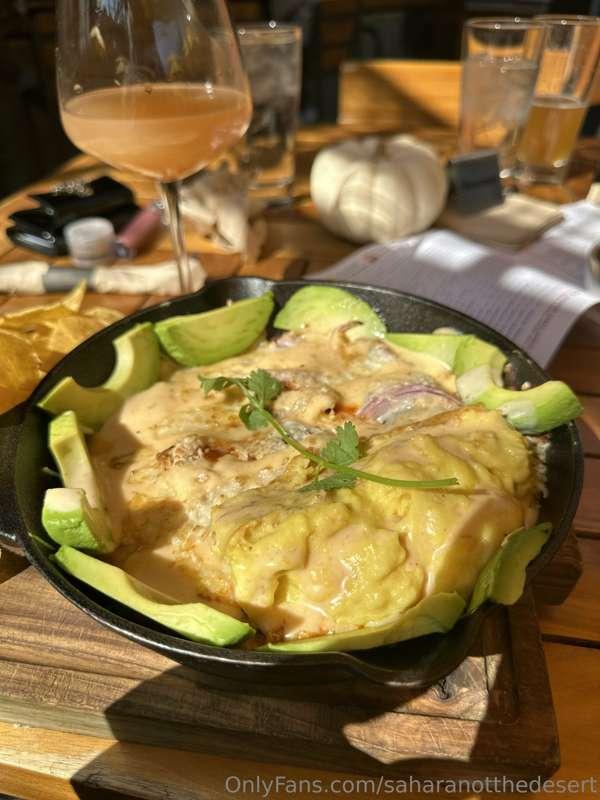 Vegan dish ❤️ it was really GOOD!