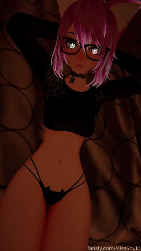 COMFY SHUKI COMFY SHUKI COMFY SHUKI COMFY SHUKI COMFY SHUKI! HAHAHA! ❤️ #vtuber #vr #fyp