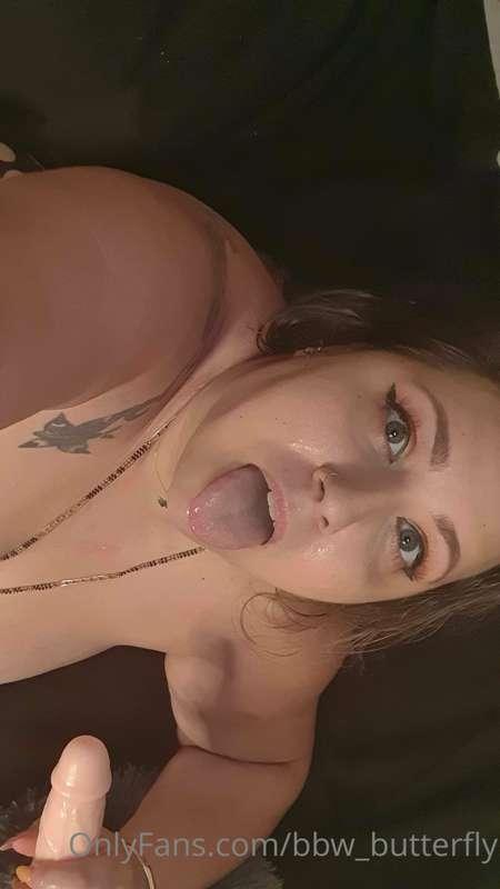 Would you cum on my face?
