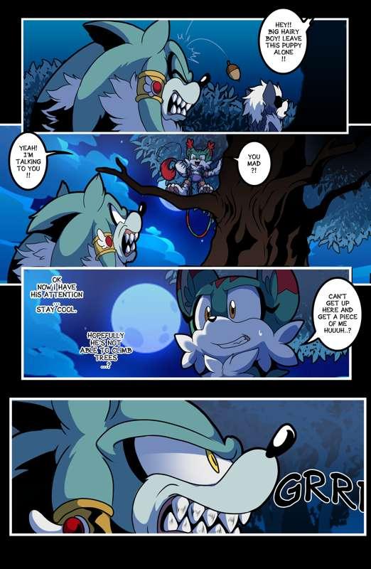 Far lost sun issue 2 page 21 