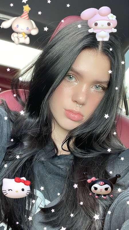 Feeling cute❤️💋