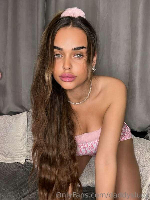 ## Good girls go to heaven, and bad girls go to your bed at ..