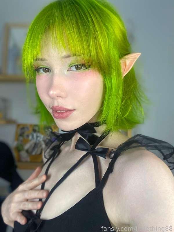 this sexy elf cooked some horny potions for you ⚗️💚🌿wanna taste?

#fyp #ahegao #cosplay #egirl #smalltits #tits