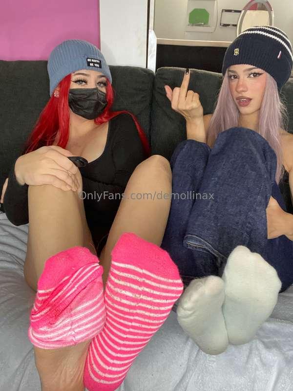 Money burns us, tip us $20 if you want more pictures😈