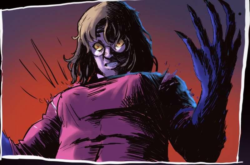 Devil Claw next page preview