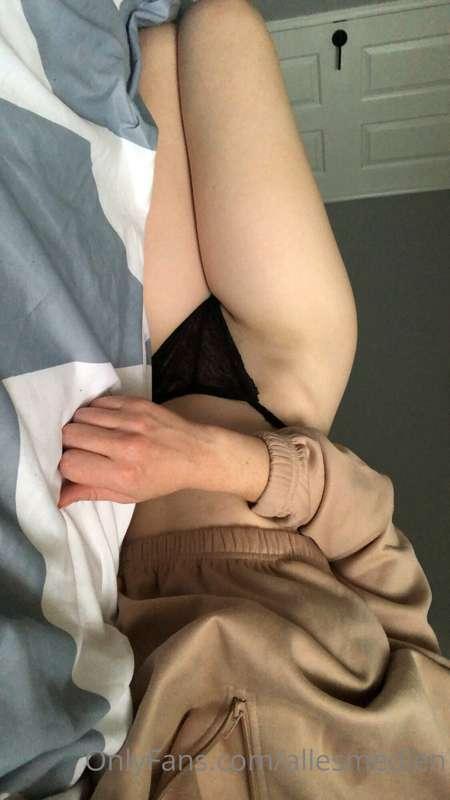 What I do most days now. Lie in bed🥲