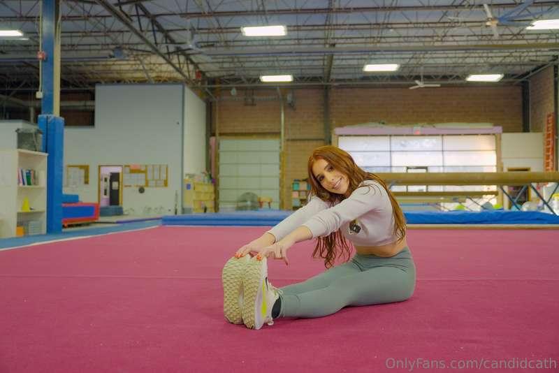 can you touch your toes? 