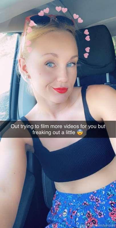 Sometimes filming in public can be like...👀