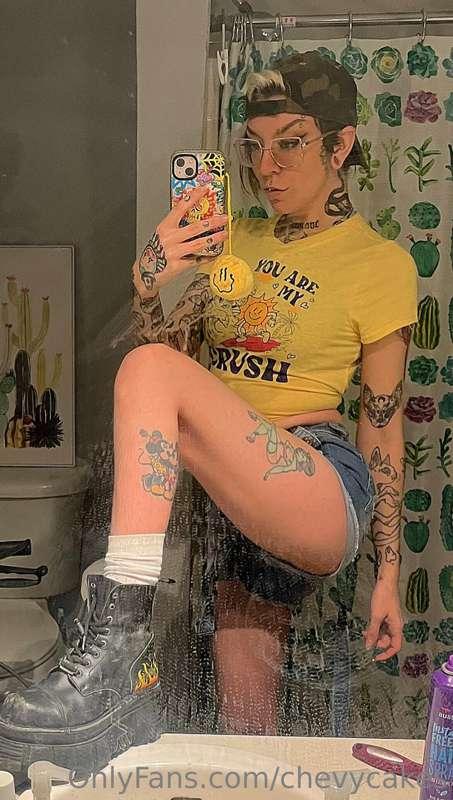 No nudes today, just wanted you guys to see how cute I looke..