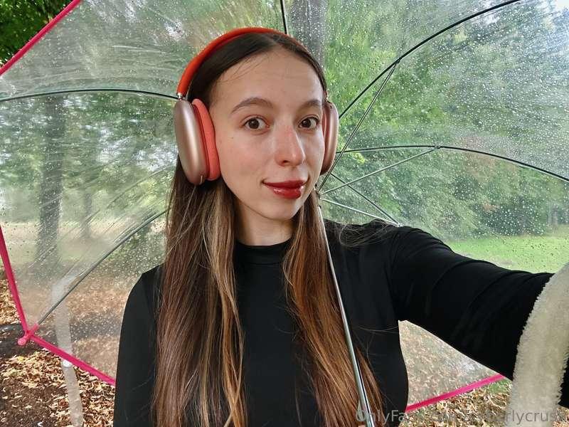 The storm doesn’t hurt… your silence does 💔