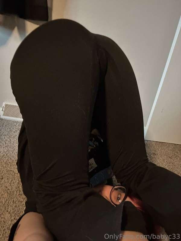 I love this position too much. I wish someone was here to fu..
