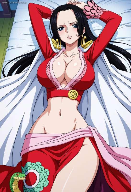 Boa Hancock | One Piece (EXTRAS)