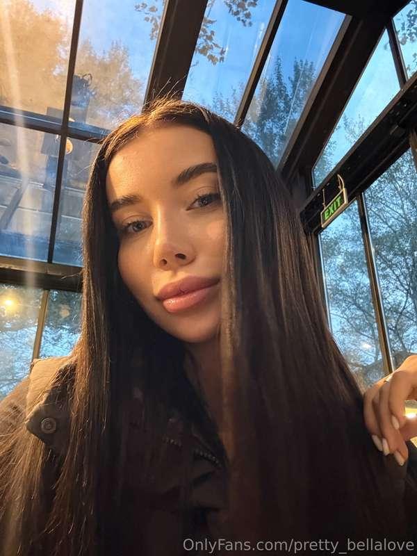 Warm lights, soft smiles, and a little spark in the air… car..