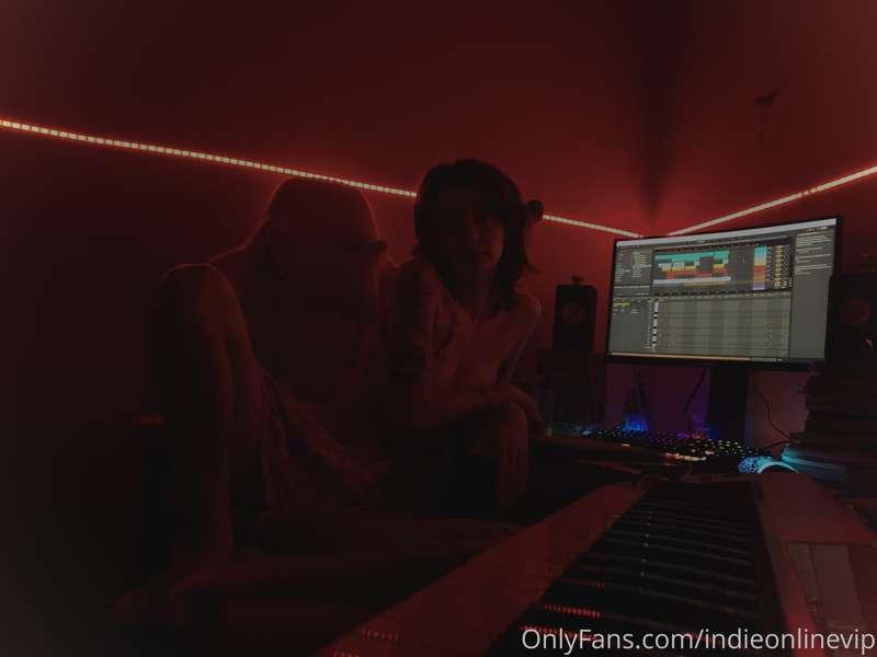 Im making a new album 💜