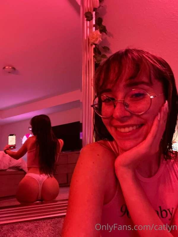 my butt is so cute