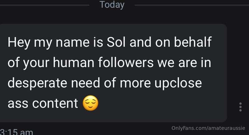 can you guys confirm or deny 😝😝