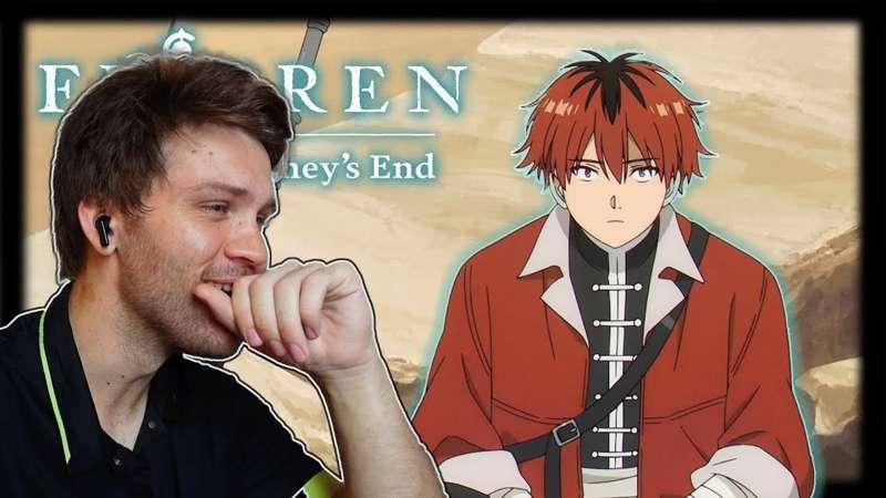 Meeting Stark | Sousou no Frieren Episode 5 Reaction