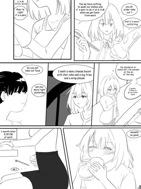 Night shift p2
