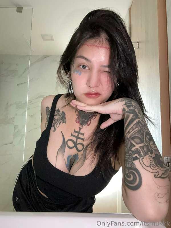 Want some milk from me ? 🫦💦🥰