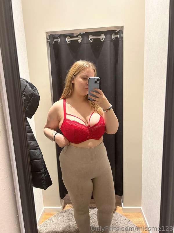 New bra