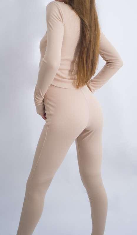 Do you like me in beige? ✨