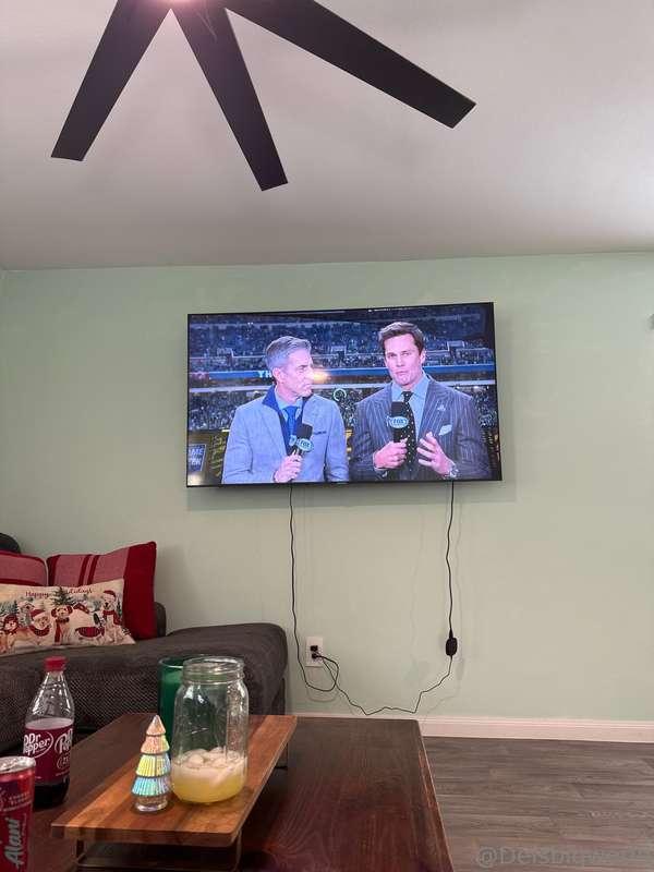 Football game ✅👍who else is watching 