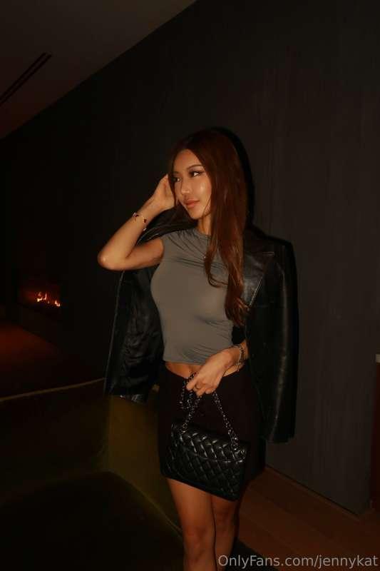 Would you take me out on a date looking like this?
