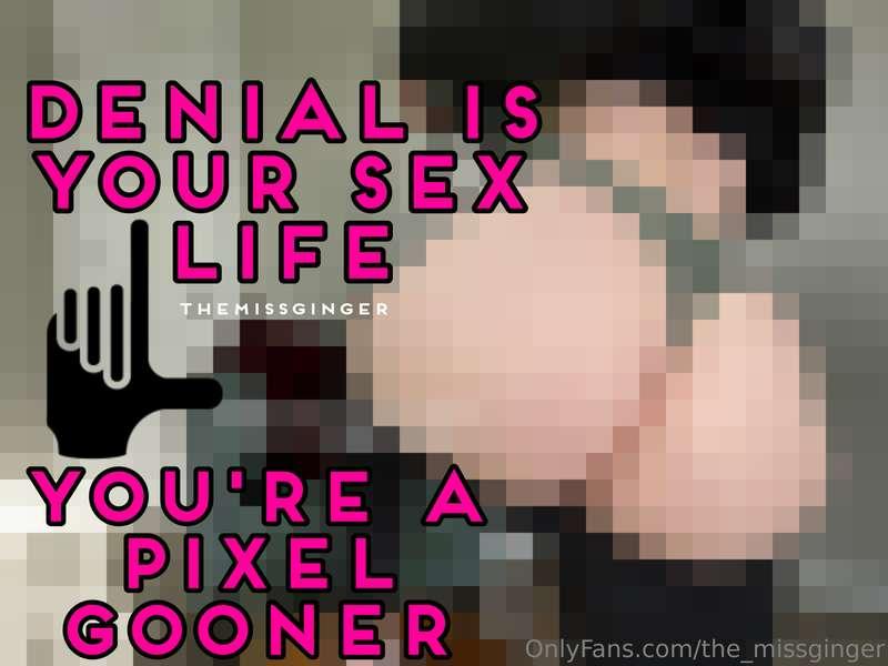 Loser life for you. Hand humper.