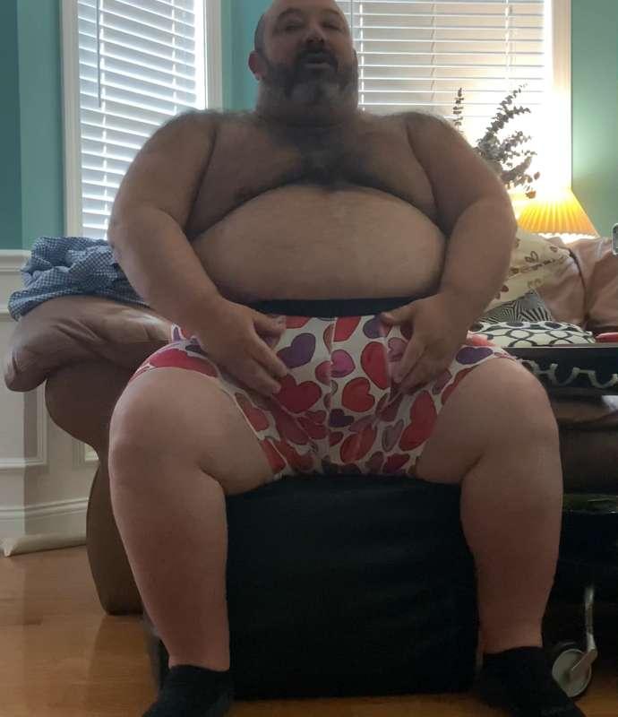 Belted Belly Play Part 2: Busting out of Clothes