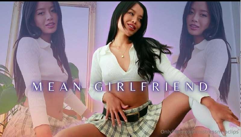 Mean, Mean Girlfriend (AUDIO)

You’ve always been drawn to c..