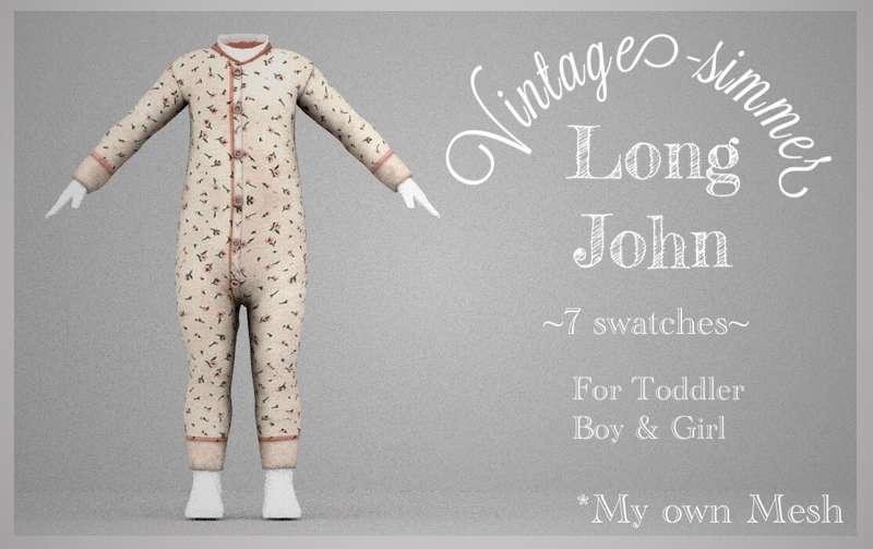 ˗ˏˋLong Johnˎˊ˗