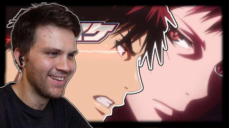 Akashi VS The Zone! | Kuroko No Basket Season 3 Episode 18 Reaction