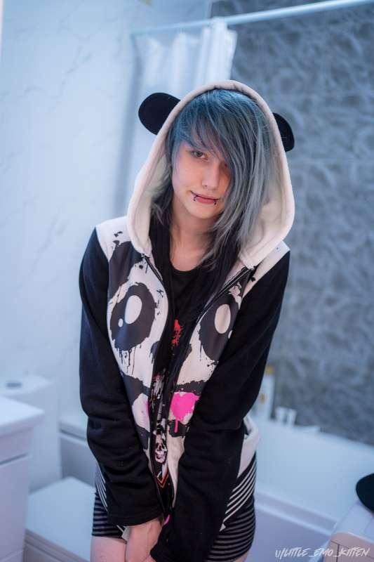 little_emo_kitten image #7
