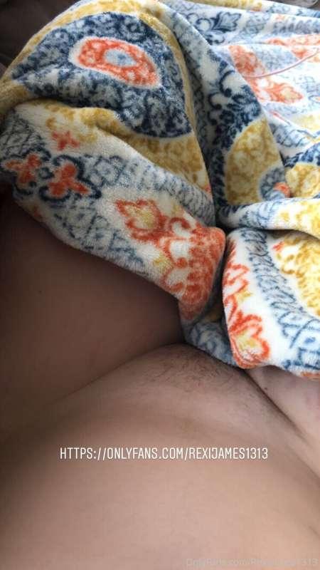 Good morning! You find me asleep on my bed and decide to mov..