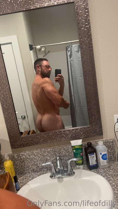 Came back from my trip feelin thicc
