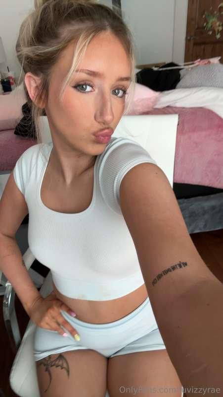 feeling like a tease today, care to play along?