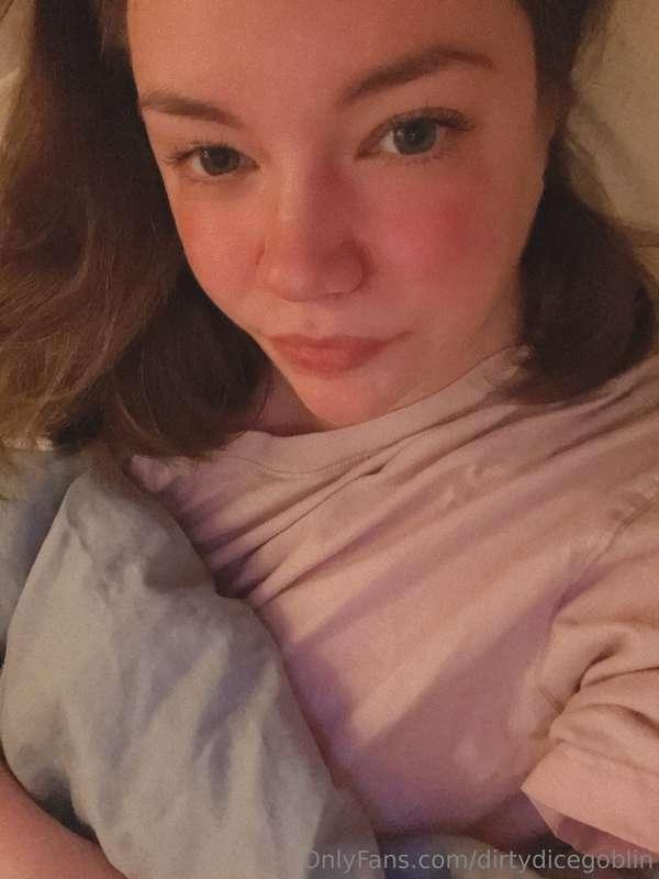 Had a long day today, finally got in bed, wish ya could be h..