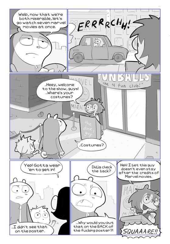 buddy n funk go to the movies, page 10