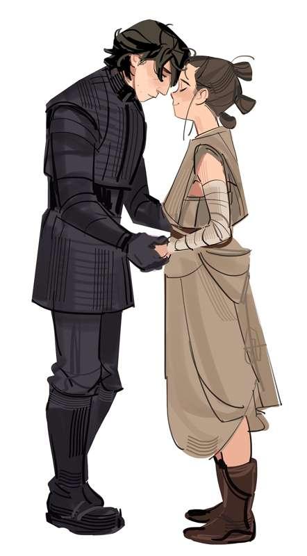 reylo junk