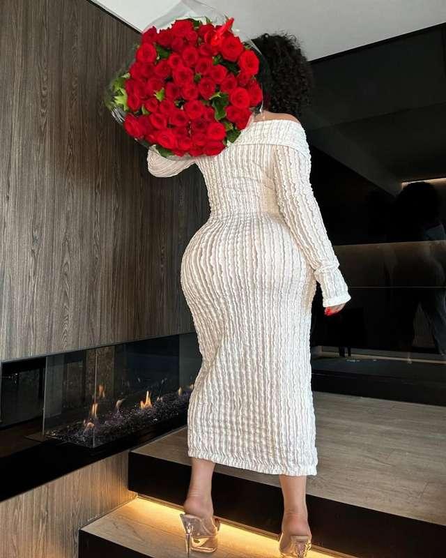 Forget flowers and chocolates… I know what you really want t..