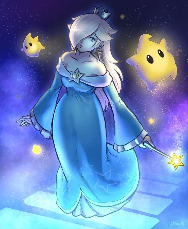 Rosalina (high res)