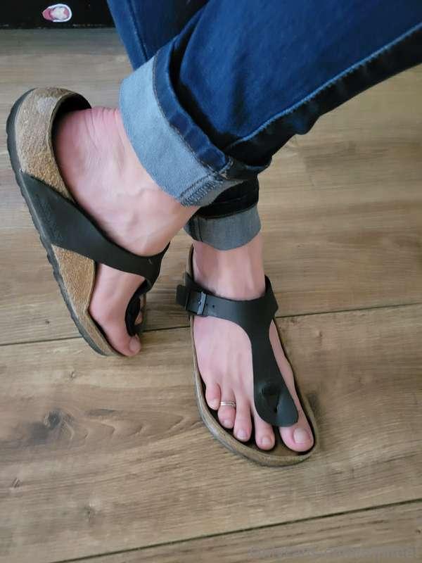 For my Birks and Jean lovers!!🙂

Unlock for full Album!