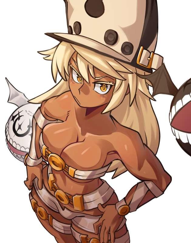 Ramlethal High Res and Wardrobe malfunction Alt